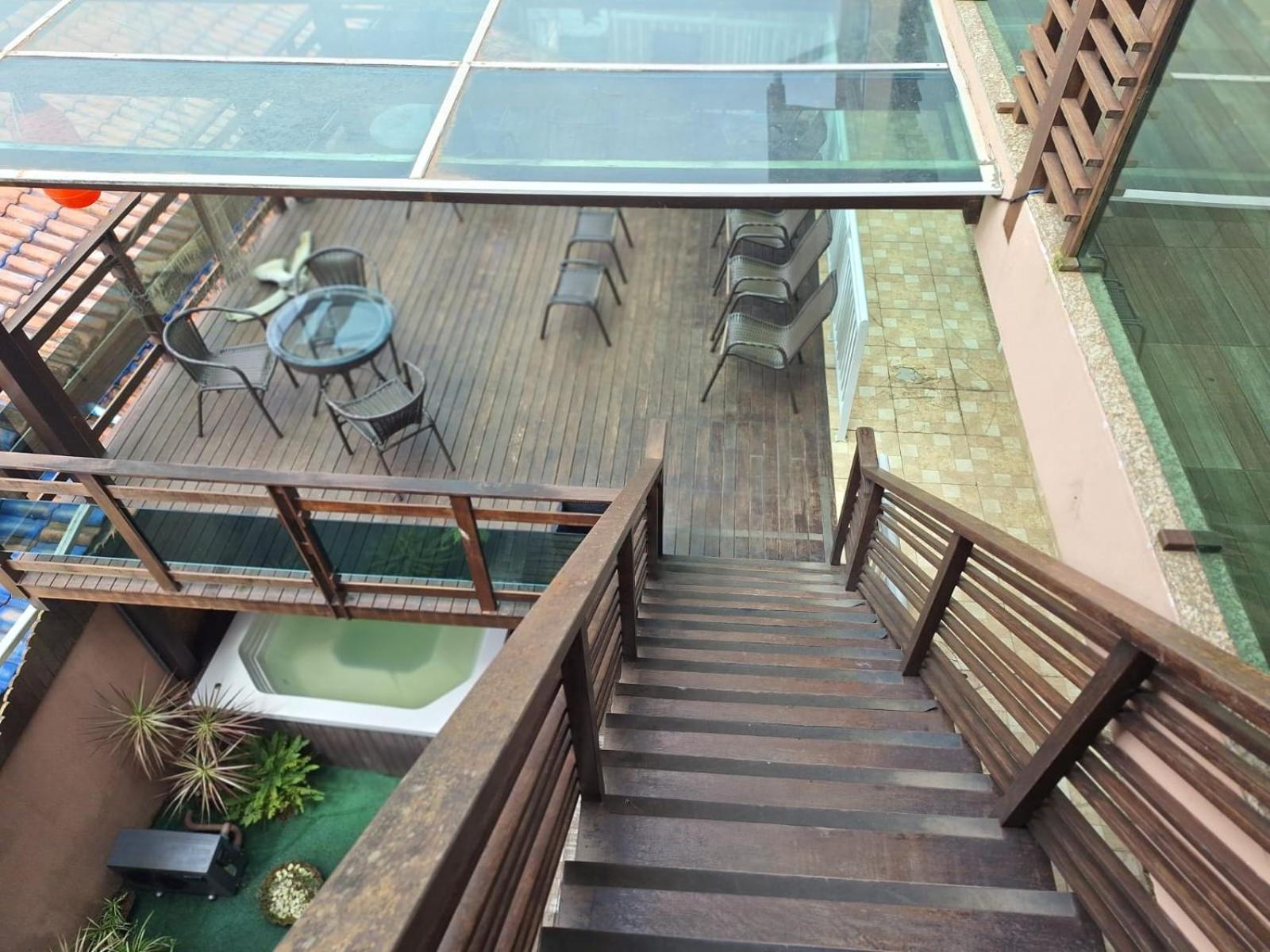 Coracao Do Oceano Village & Spa Penha  Εξωτερικό φωτογραφία
